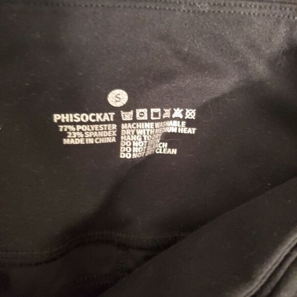Phisockat pockets leggings S - Picture 6 of 6